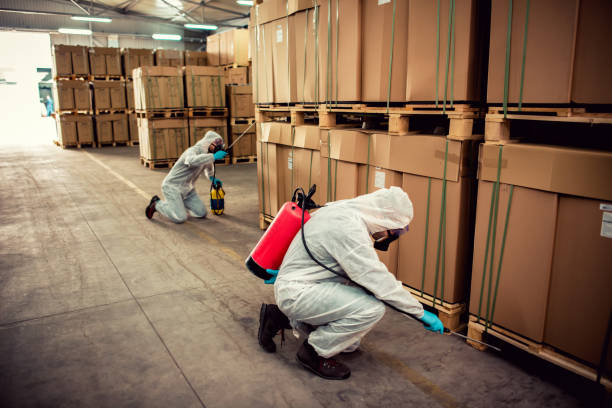 Best Mosquito Control Services  in Smithsburg, MD
